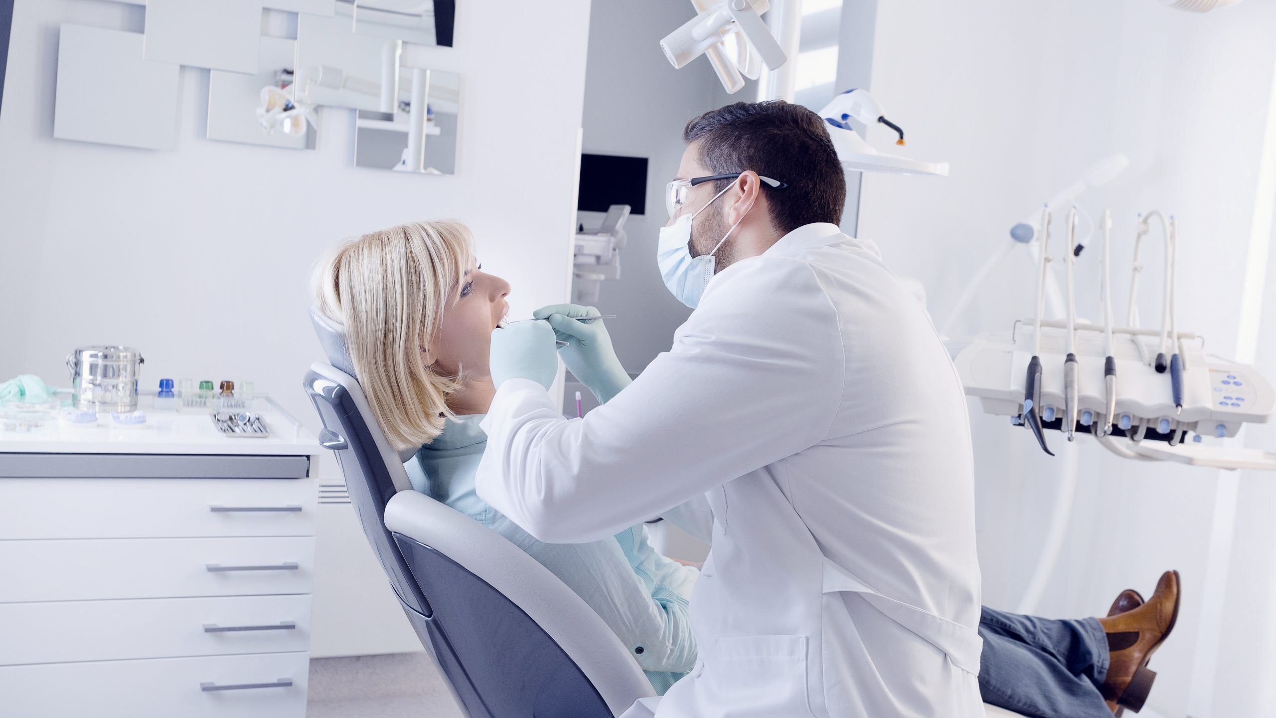 Dentist in Vernon, AL