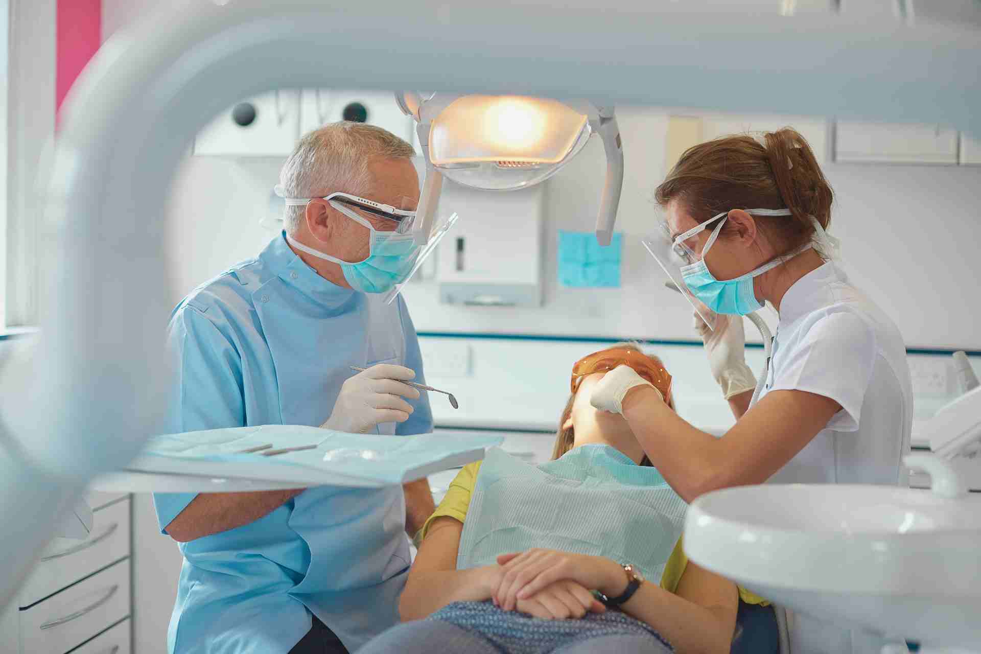Dentist in Vernon, AL
